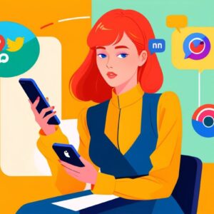 Влияние социальных медиа на стереотипы гендерной коммуникации в разных культурах: от разоблачения до укрепления традиционных ролей