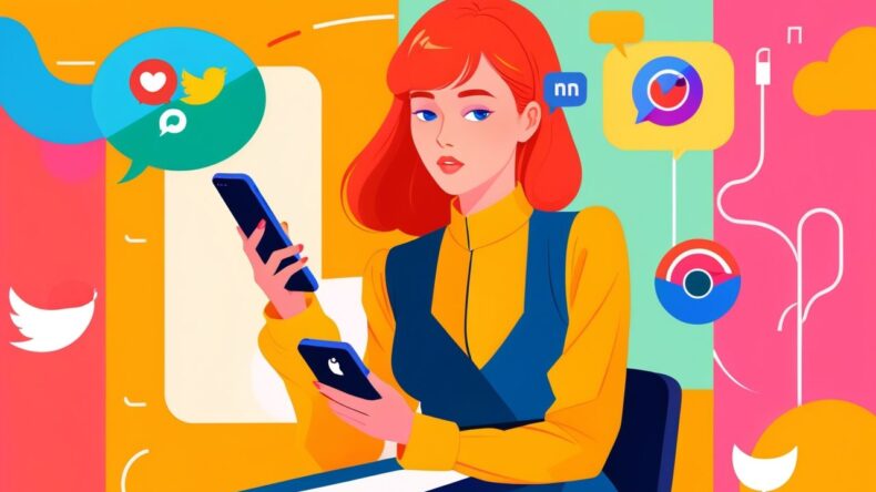 Влияние социальных медиа на стереотипы гендерной коммуникации в разных культурах: от разоблачения до укрепления традиционных ролей