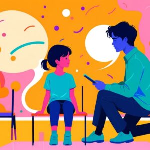 Ненасильственное общение как способ преодоления подростковых кризисов: создаем доверительный диалог между родителями и детьми