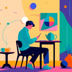 Исследование силы гармонии: как занятия творчеством помогают наладить глубокую связь с собой в период одиночества