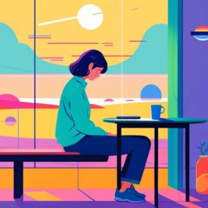 Исследование влияния цифрового одиночества на эмоциональное состояние