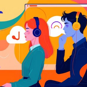 Как развитие эмпатии через осознанное слушание меняет восприятие конфликтов и углубляет эмоциональные связи в повседневной жизни