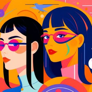 Исследование метафор в языке: как культурные символы формируют гендерные стереотипы в межкультурной коммуникации