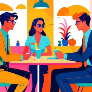 Как установить границы в дружбе с коллегами, чтобы сохранить профессионализм и избежать эмоциональных недопониманий