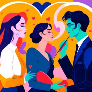 Исследование роли совместного творчества в преодолении любовных кризисов и укреплении отношений через искусство и совместные проекты