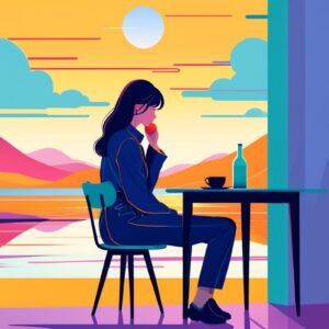 Как одиночество в творчестве может стать источником самопознания и развития глубокой эмоциональной связи с собой