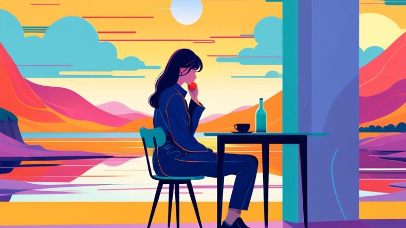 Как одиночество в творчестве может стать источником самопознания и развития глубокой эмоциональной связи с собой