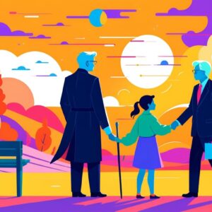 Роль межпоколенческих ожиданий в возрастных кризисах и стратегии преодоления конфликтов между поколениями