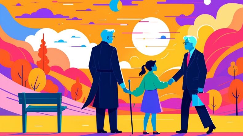 Роль межпоколенческих ожиданий в возрастных кризисах и стратегии преодоления конфликтов между поколениями