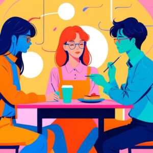 Как распознавать и преодолевать скрытые границы в дружеских и рабочих отношениях для гармонии и доверия