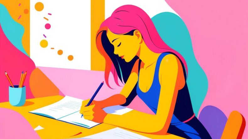 Польза осознанного письма в развитии эмпатии: как выражение чувств на бумаге помогает лучше понимать себя и окружающих