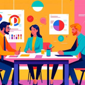 Исследование влияния эмоций на принятие решений в дружбе и рабочем коллективе: как чувства формируют наше взаимодействие