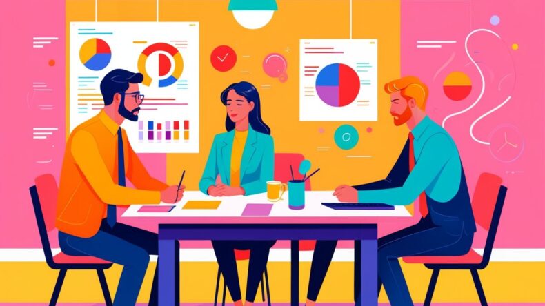 Исследование влияния эмоций на принятие решений в дружбе и рабочем коллективе: как чувства формируют наше взаимодействие