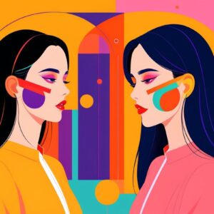 Влияние различных культурных традиций на восприятие невербальных сигналов в межгендерной коммуникации в современном обществе