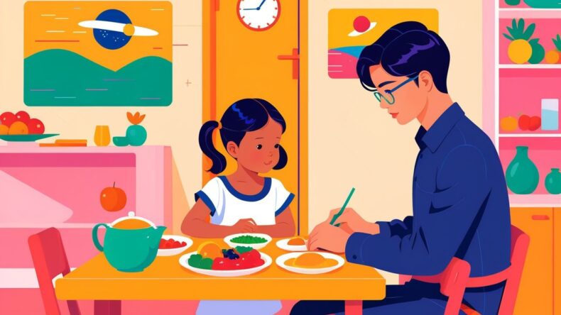 Методы воспитания в разных культурах: как изучение традиций других стран может обогатить родительский подход к детям