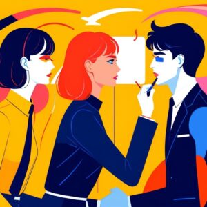 Исследование методов невербального общения для деэскалации конфликтов и управления эмоциями в сложных ситуациях