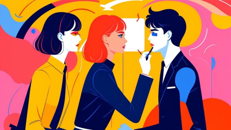 Исследование методов невербального общения для деэскалации конфликтов и управления эмоциями в сложных ситуациях