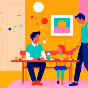 Эксперимент по неделе без критики: как позитивное общение меняет отношения между родителями и детьми