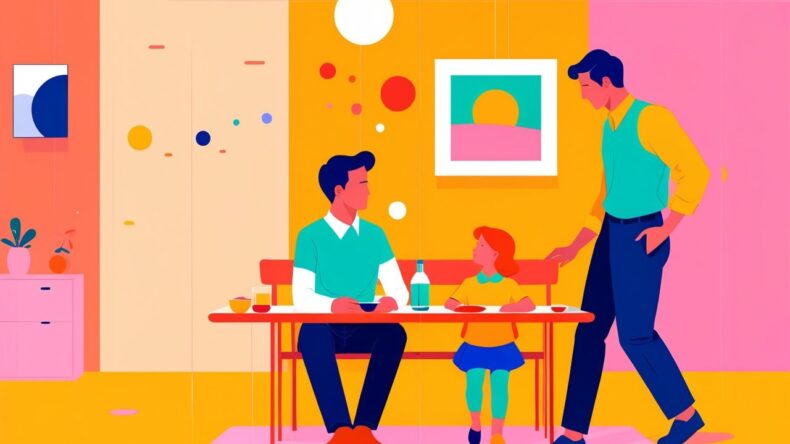 Эксперимент по неделе без критики: как позитивное общение меняет отношения между родителями и детьми