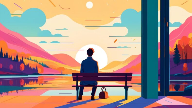 Исследование искусства одиночества: как оно может вдохновить на творчество и личностный рост через уединение