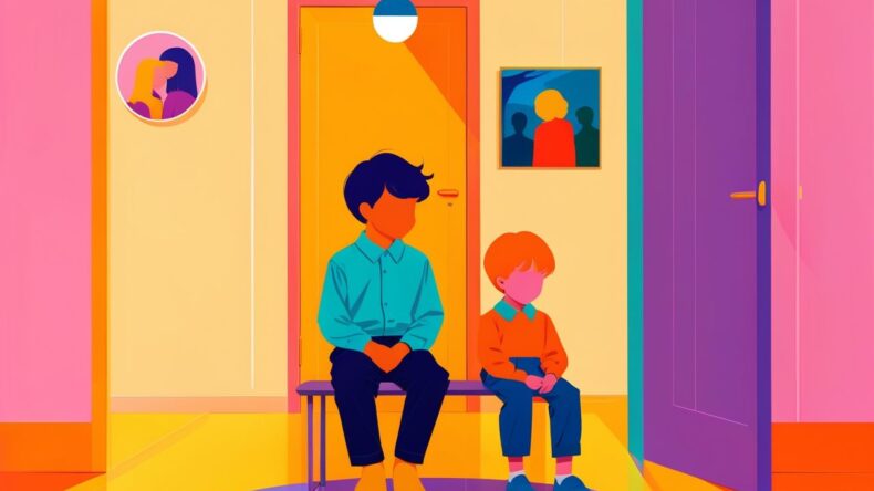 Эмоциональные травмы детства: как они формируют наши привязанности и потребности в романтических отношениях взрослой жизни