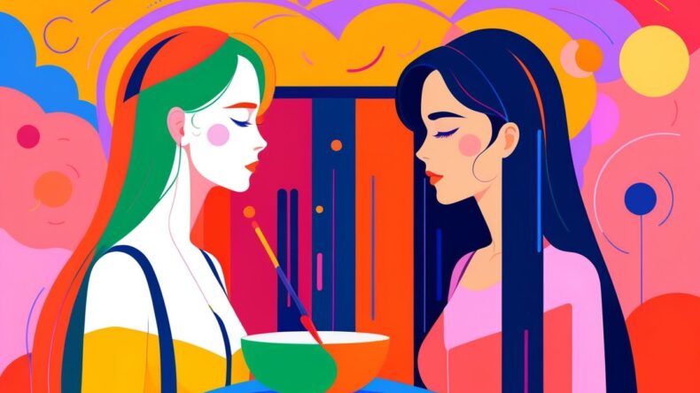 Использование арт терапевтических методов для снижения напряженности и налаживания коммуникации в межличностных конфликтах