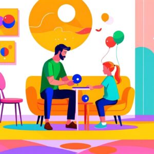 Исследование понятия «доверие» между родителем и ребенком через игровую терапию: как игры могут укрепить отношения и снизить конфликты