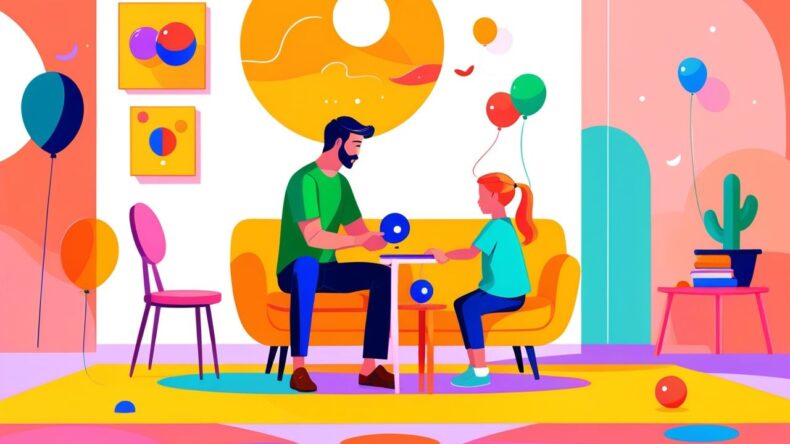 Исследование понятия «доверие» между родителем и ребенком через игровую терапию: как игры могут укрепить отношения и снизить конфликты