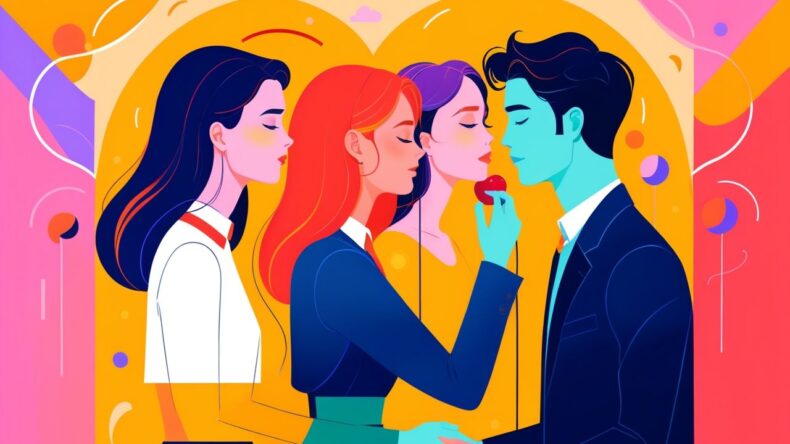 Как эмоциональный ритм общения влияет на формирование и укрепление доверия в близких отношениях