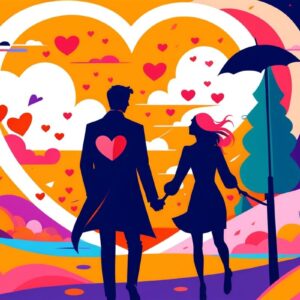 Исследуйте влияние микромоментов влюбленности на долгосрочные отношения и их способность преодолевать кризисы