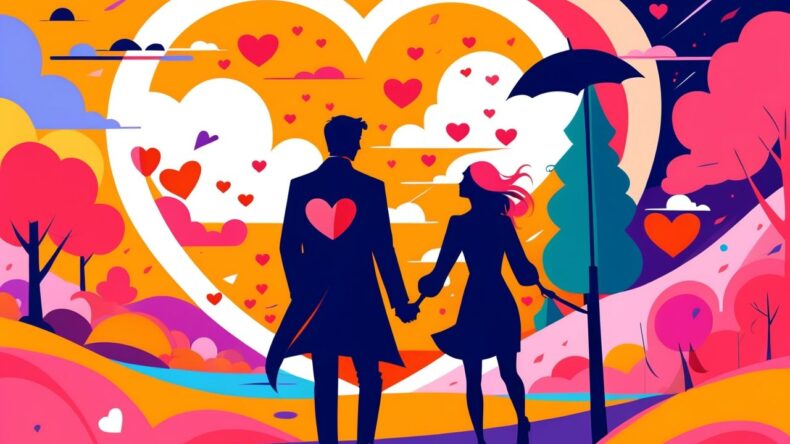 Исследуйте влияние микромоментов влюбленности на долгосрочные отношения и их способность преодолевать кризисы