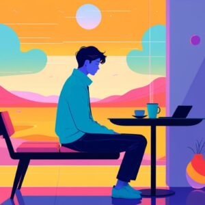 Как одиночество в цифровую эпоху формирует наши внутренние диалоги и влияет на эмоциональную устойчивость