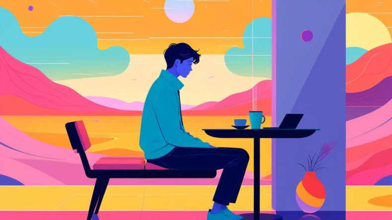 Как одиночество в цифровую эпоху формирует наши внутренние диалоги и влияет на эмоциональную устойчивость