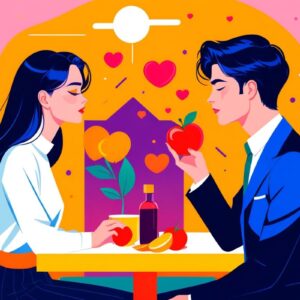 Как ревность может стать катализатором для роста и углубления доверия в отношениях через открытое общение