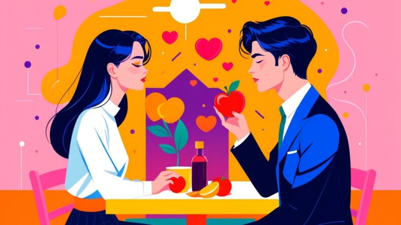 Как ревность может стать катализатором для роста и углубления доверия в отношениях через открытое общение