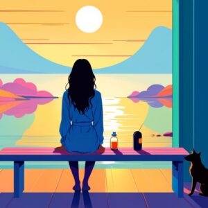 Как искусство внутренней тишины помогает отличить здоровое одиночество от токсичной изоляции