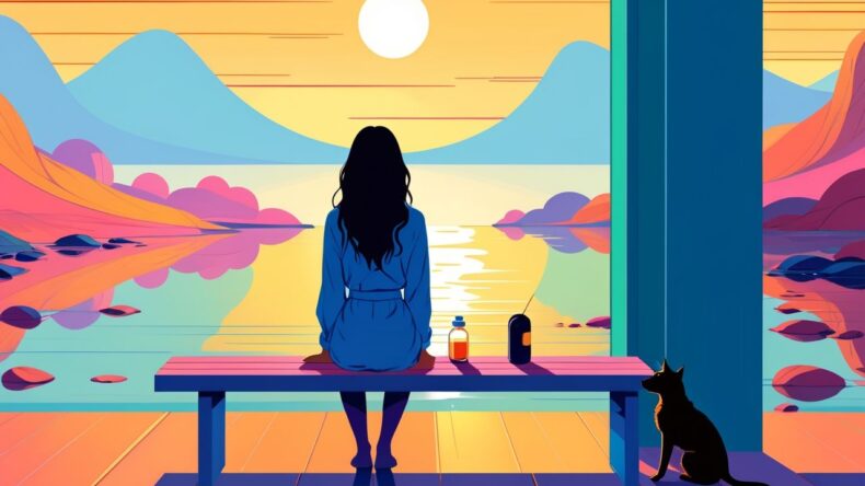 Как искусство внутренней тишины помогает отличить здоровое одиночество от токсичной изоляции