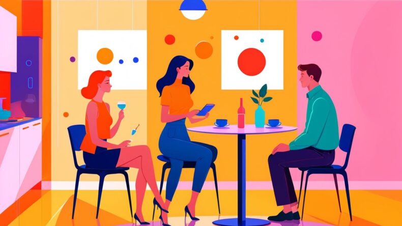 Влияние родительских моделей на выбор партнёров и формирование отношений в зрелом возрасте