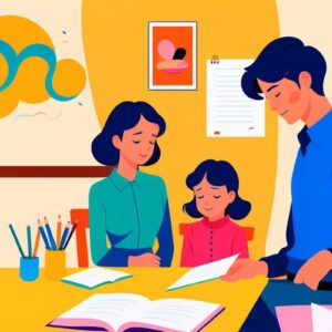 Как создать семейный «дневник эмоций», для улучшения взаимопонимания и поддержки в трудные моменты взросления