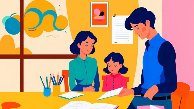 Как создать семейный «дневник эмоций», для улучшения взаимопонимания и поддержки в трудные моменты взросления