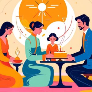 Как семейные ритуалы укрепляют доверие и открытость в супружеских отношениях, помогая справляться с кризисами и конфликтами