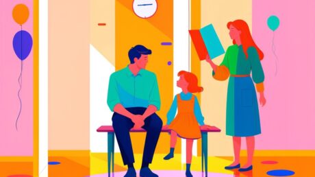 Родители как модель уязвимости: как делиться ошибками и страхами, чтобы укрепить доверие с детьми