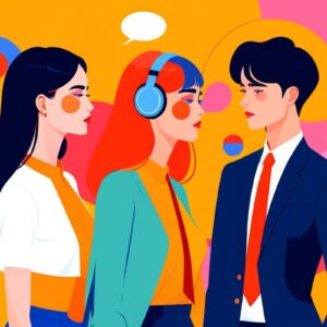 Влияние культурных табу на невербальную коммуникацию в смешанных гендерных и социальных группах различных стран