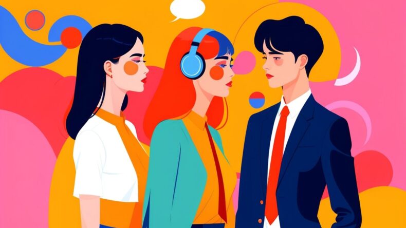 Влияние культурных табу на невербальную коммуникацию в смешанных гендерных и социальных группах различных стран