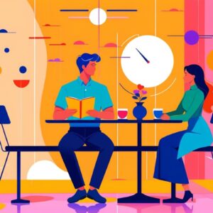 Роль баланса между личными увлечениями и отношениями в преодолении возрастного кризиса любви и самореализации