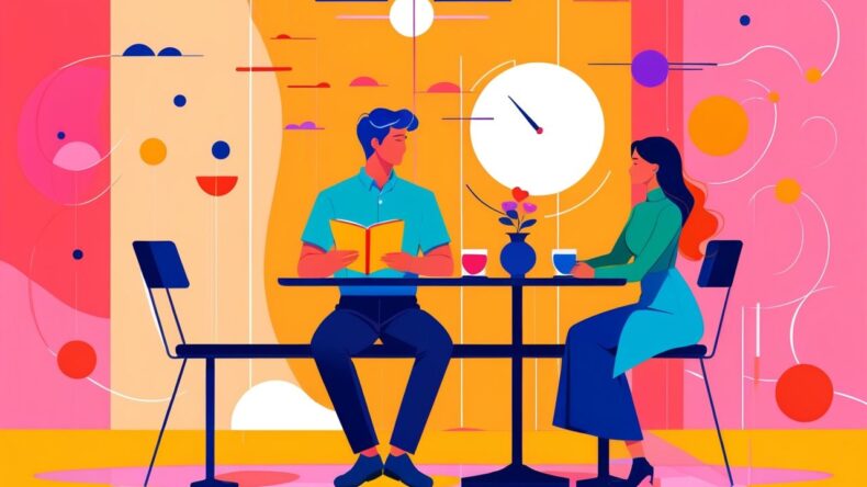 Роль баланса между личными увлечениями и отношениями в преодолении возрастного кризиса любви и самореализации