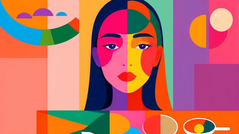 Влияние цвета на восприятие эмоций в межкультурной коммуникации: как разные культуры интерпретируют цветовые сигналы