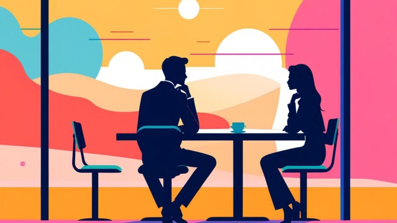 Искусство молчания: как паузы в разговоре могут разрядить напряжение и помочь найти общий язык в конфликтах