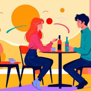 Влияние совместных хобби на укрепление эмоциональной связи и разрешение конфликтов в романтических отношениях