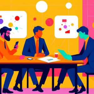 Исследование роли творчества в разрешении конфликтов: как искусство и игра могут изменить восприятие спора и облегчить общение